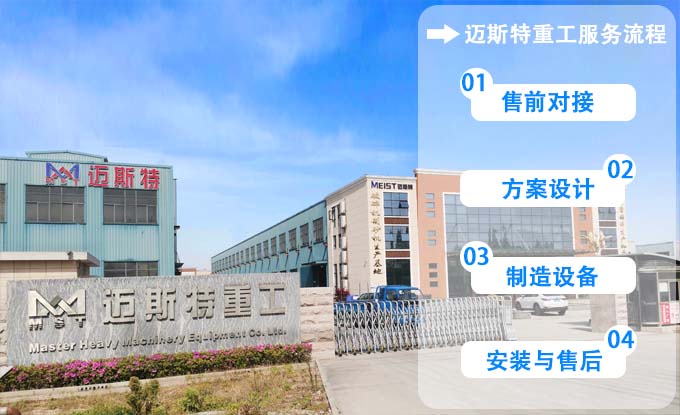 圓錐破碎機廠家服務(wù)有保障