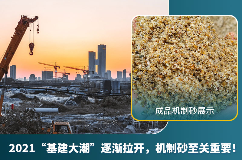 投資機制砂什么時候都不晚，只要設(shè)配置合理，管理得當，利潤相當豐厚
